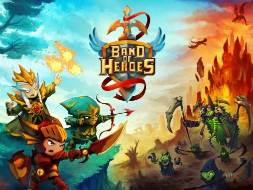 download Band of heroes apk